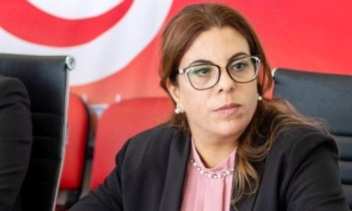 نجلاء عبروقي :  هذه إجراءات الهيئة للرفع من نسبة الإقبال في الدور الثاني لـ"المحلية"